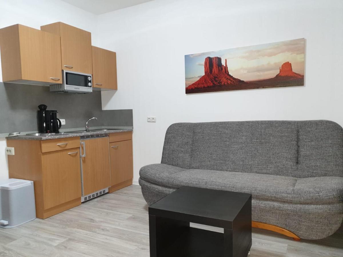 Aventur Studio 212 Am Rotharrsteig Medebach Dış mekan fotoğraf