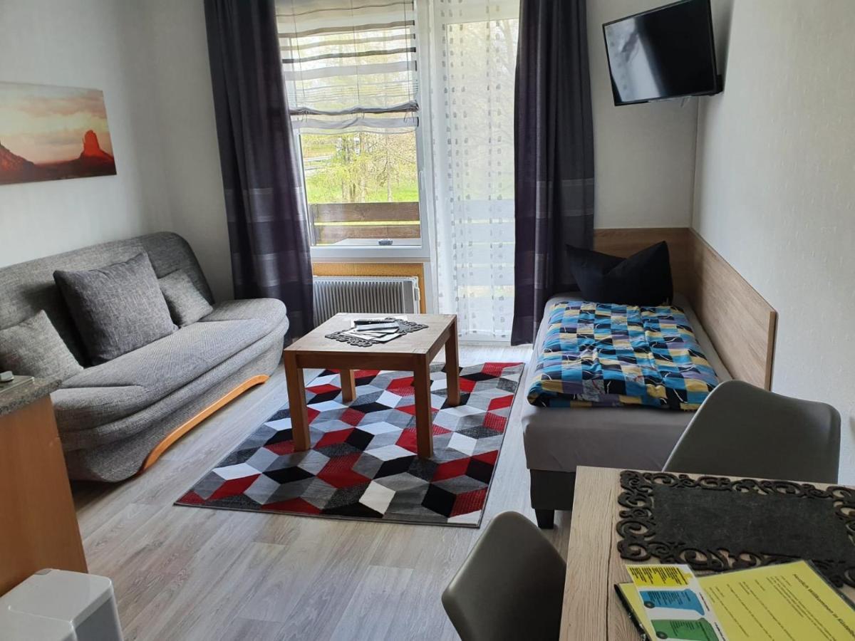 Aventur Studio 212 Am Rotharrsteig Medebach Dış mekan fotoğraf
