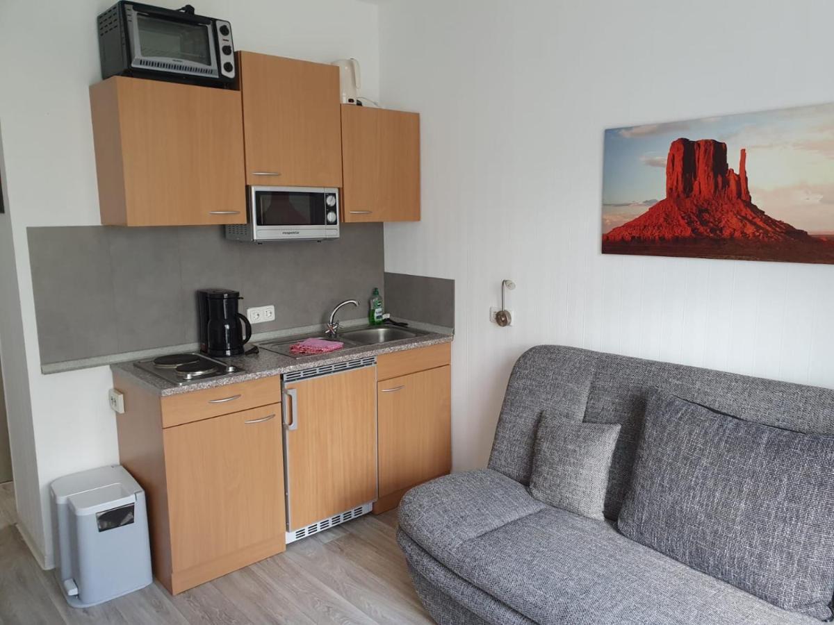 Aventur Studio 212 Am Rotharrsteig Medebach Dış mekan fotoğraf