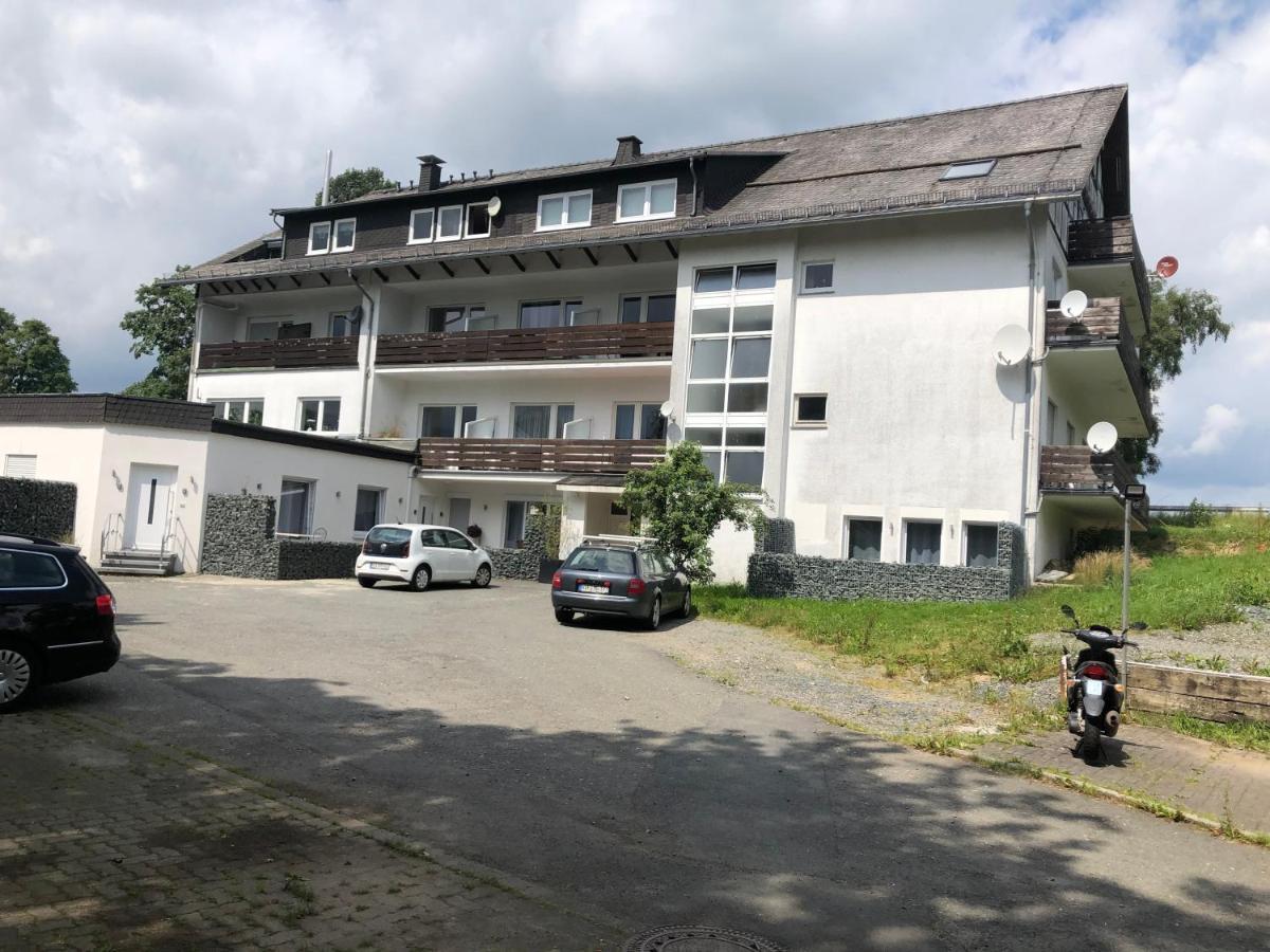 Aventur Studio 212 Am Rotharrsteig Medebach Dış mekan fotoğraf