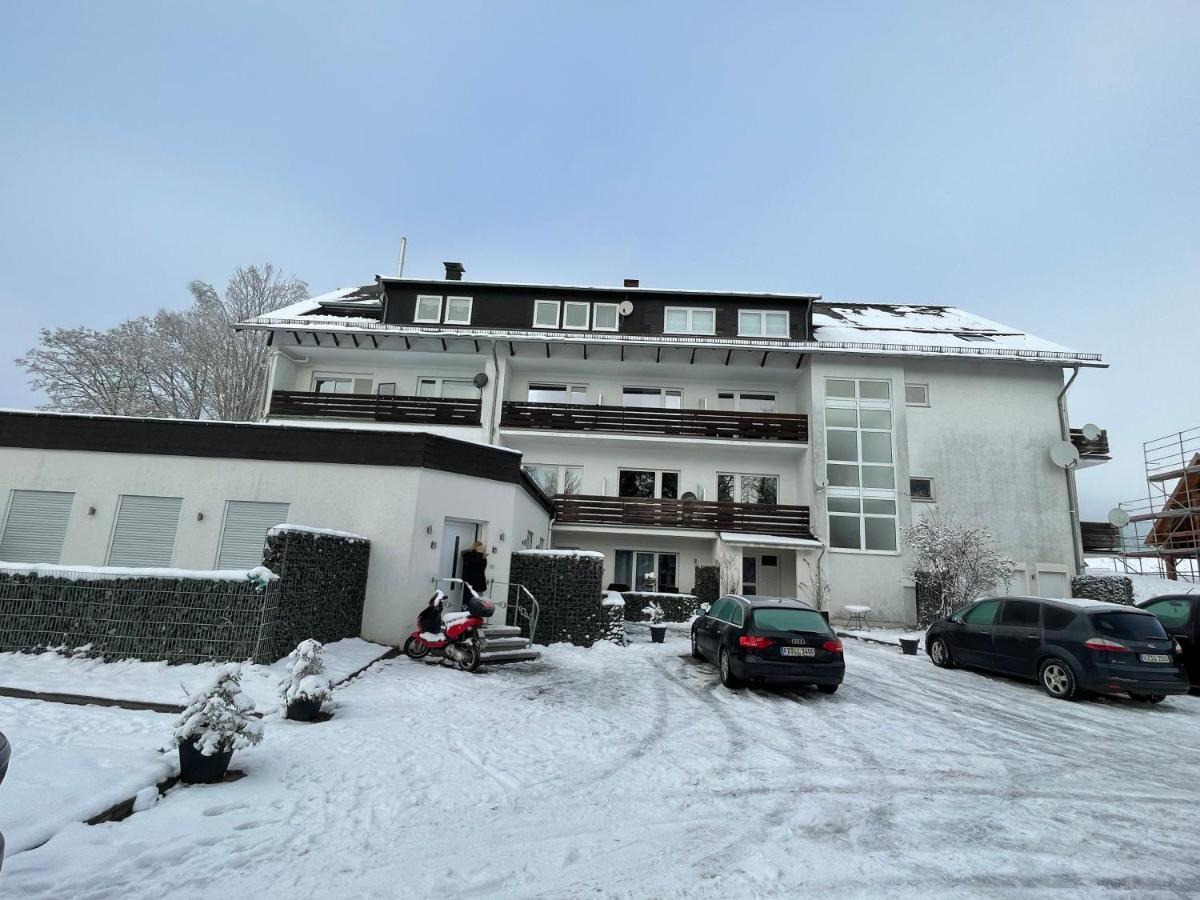 Aventur Studio 212 Am Rotharrsteig Medebach Dış mekan fotoğraf
